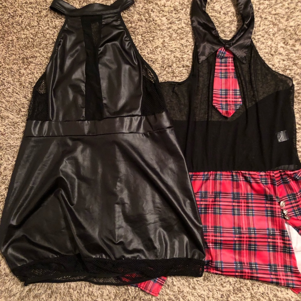 Lingerie (new and unworn)